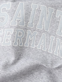 NAME IT Sweat Hoodie Karlie Light Grey Melange